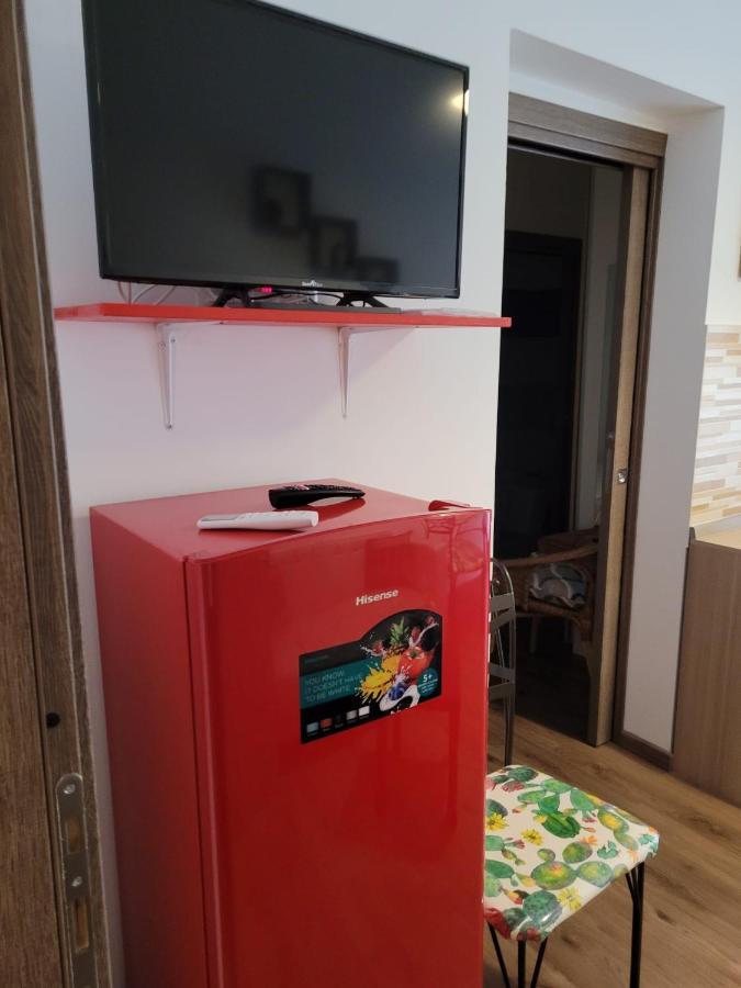 Apartament La Dimora Di Enrico Katania Zewnętrze zdjęcie
